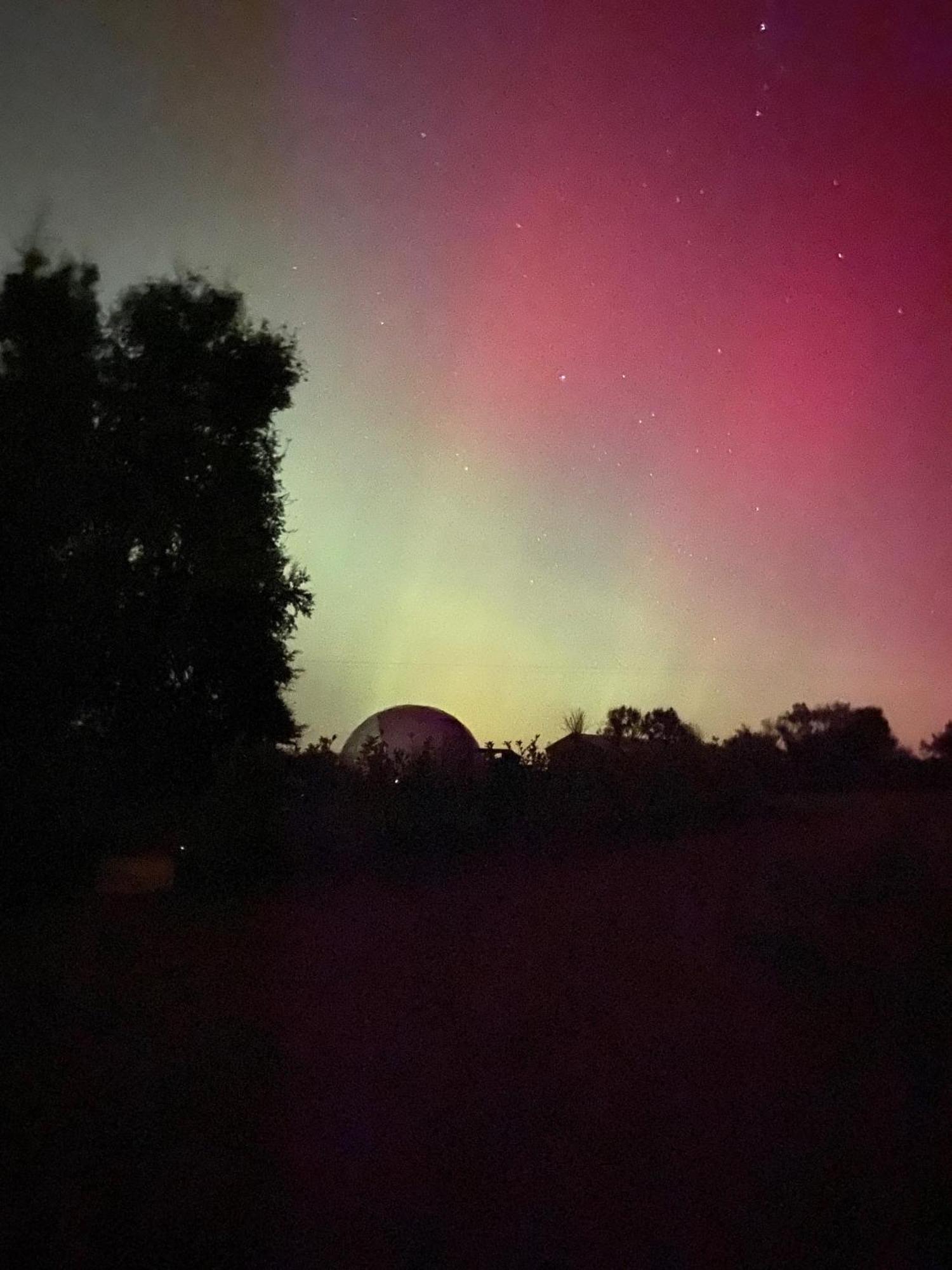 Luxury Glamping Dome With Views Of The Burren Villa Boston Kültér fotó